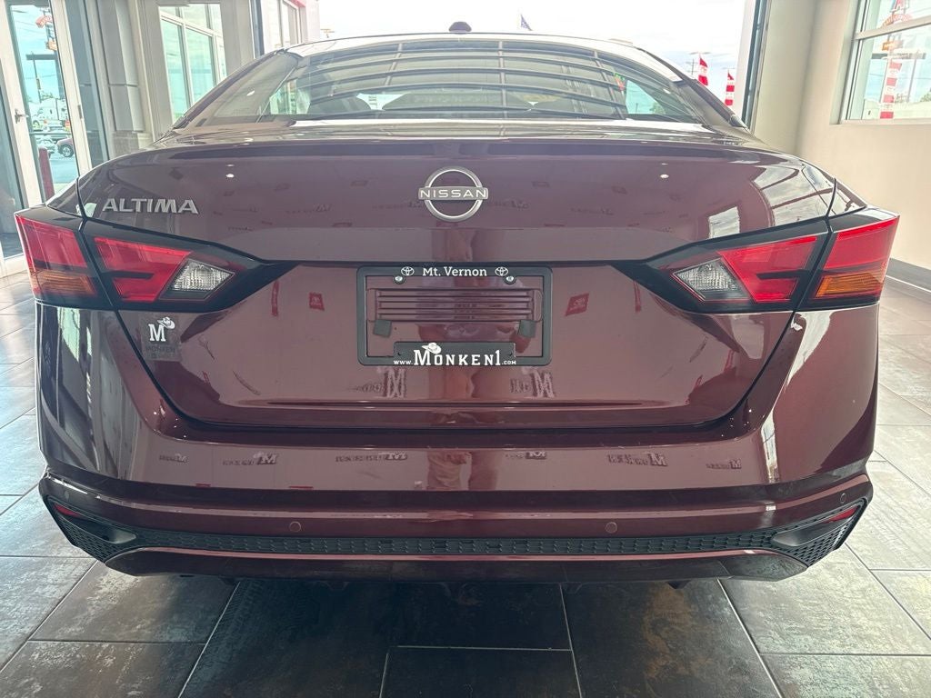 2025 Nissan Altima 2.5 SV