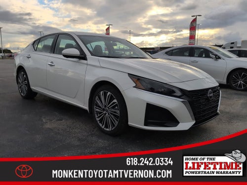 2023 Nissan Altima 2.5 SL