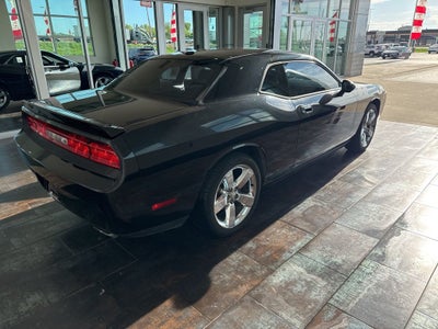 2010 Dodge Challenger R/T