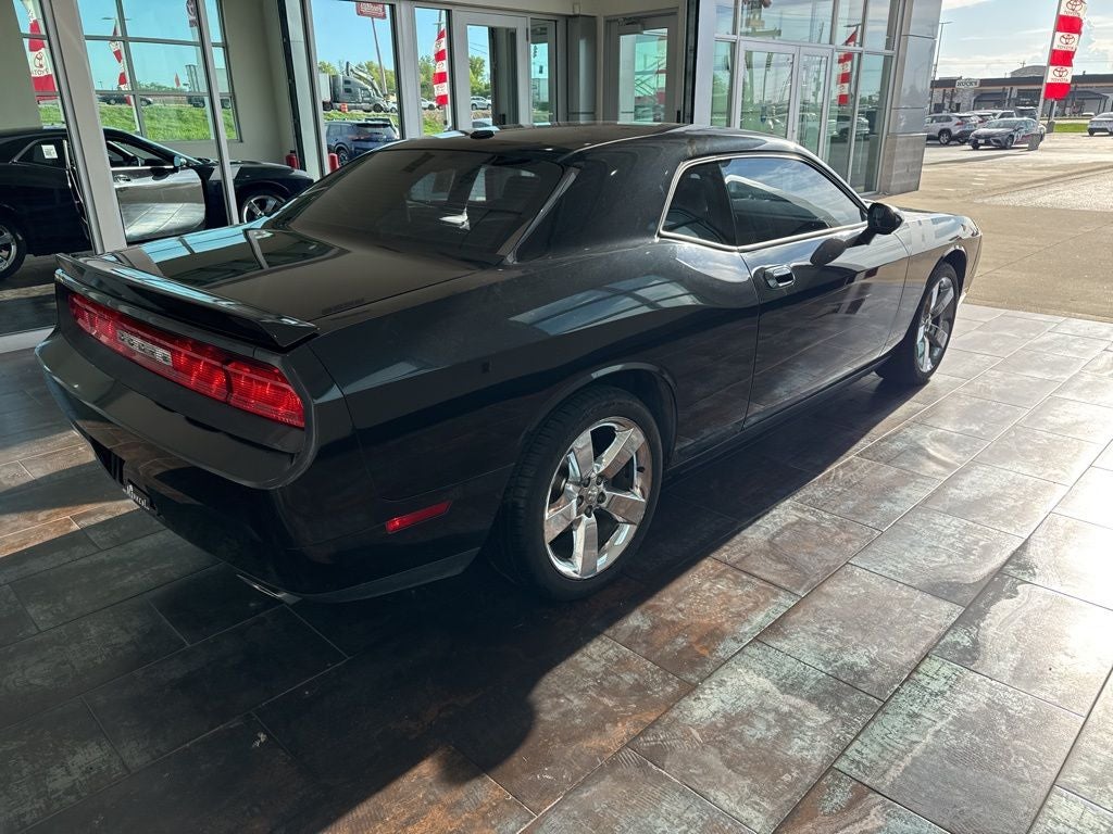 2010 Dodge Challenger R/T