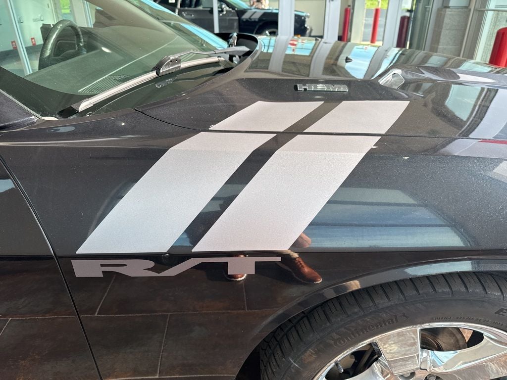 2010 Dodge Challenger R/T