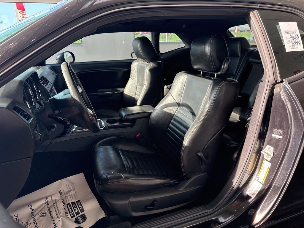 2010 Dodge Challenger R/T