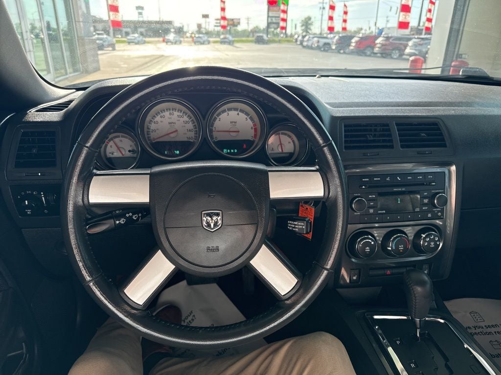 2010 Dodge Challenger R/T