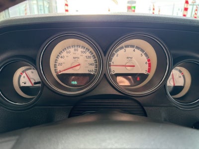 2010 Dodge Challenger R/T