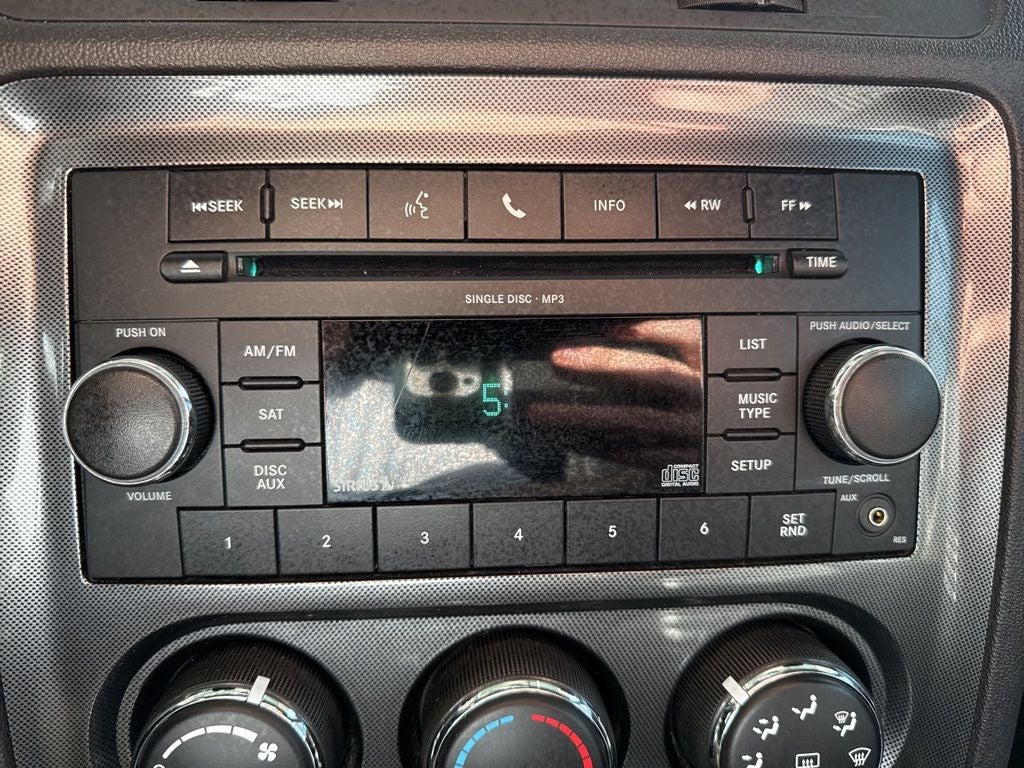 2010 Dodge Challenger R/T