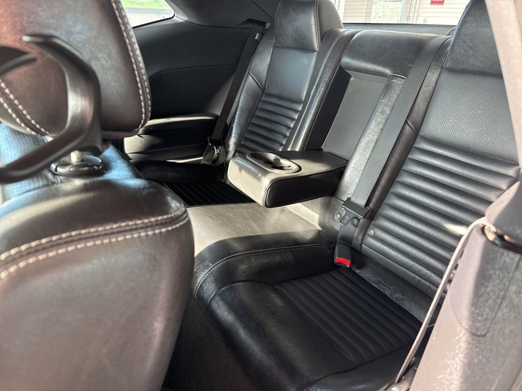 2010 Dodge Challenger R/T