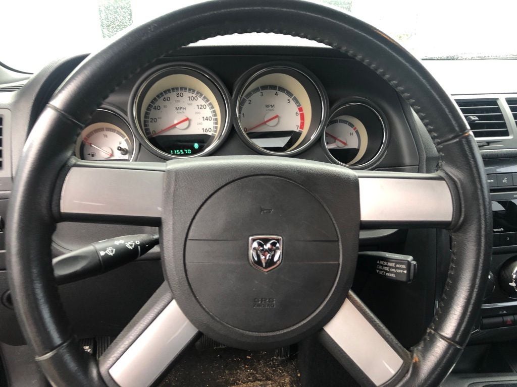 2010 Dodge Challenger R/T