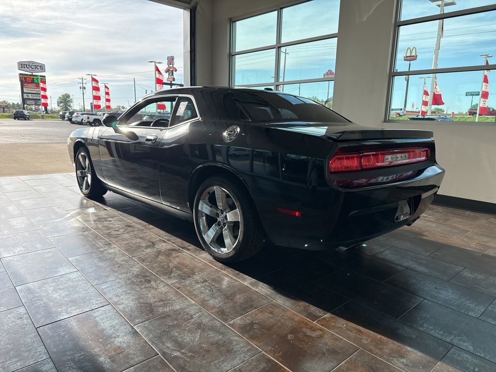 2010 Dodge Challenger R/T