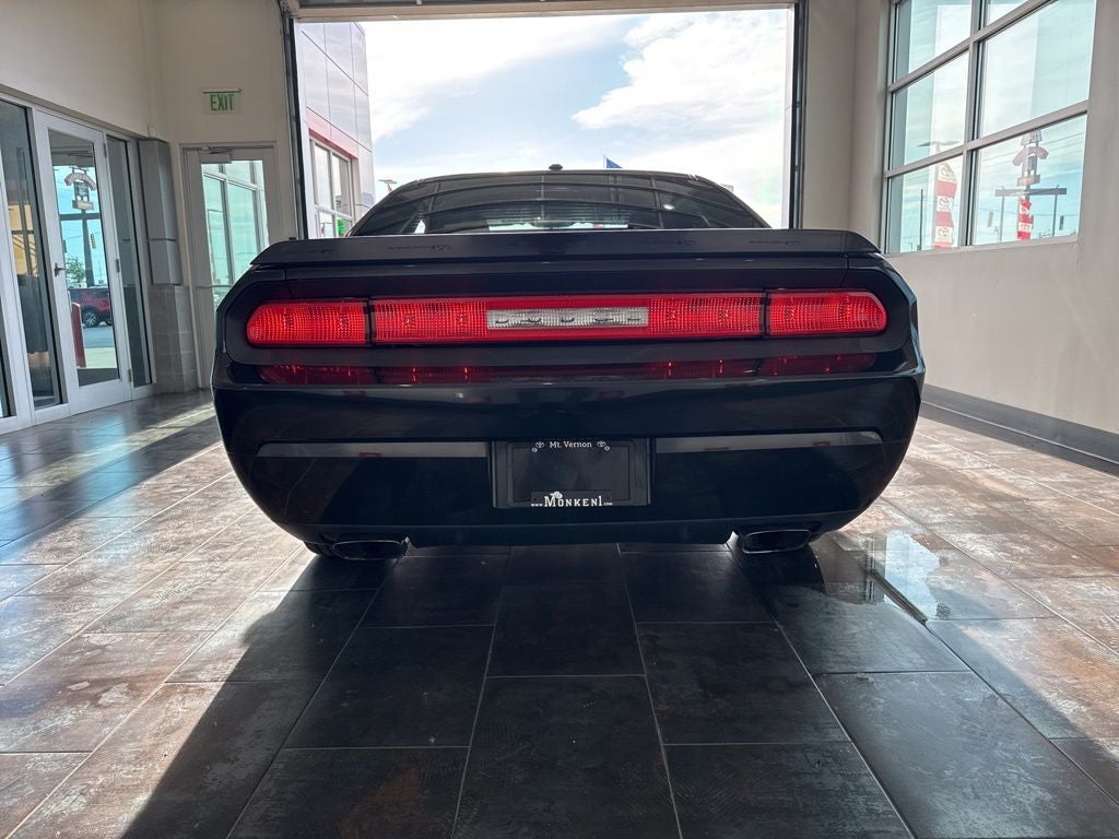 2010 Dodge Challenger R/T