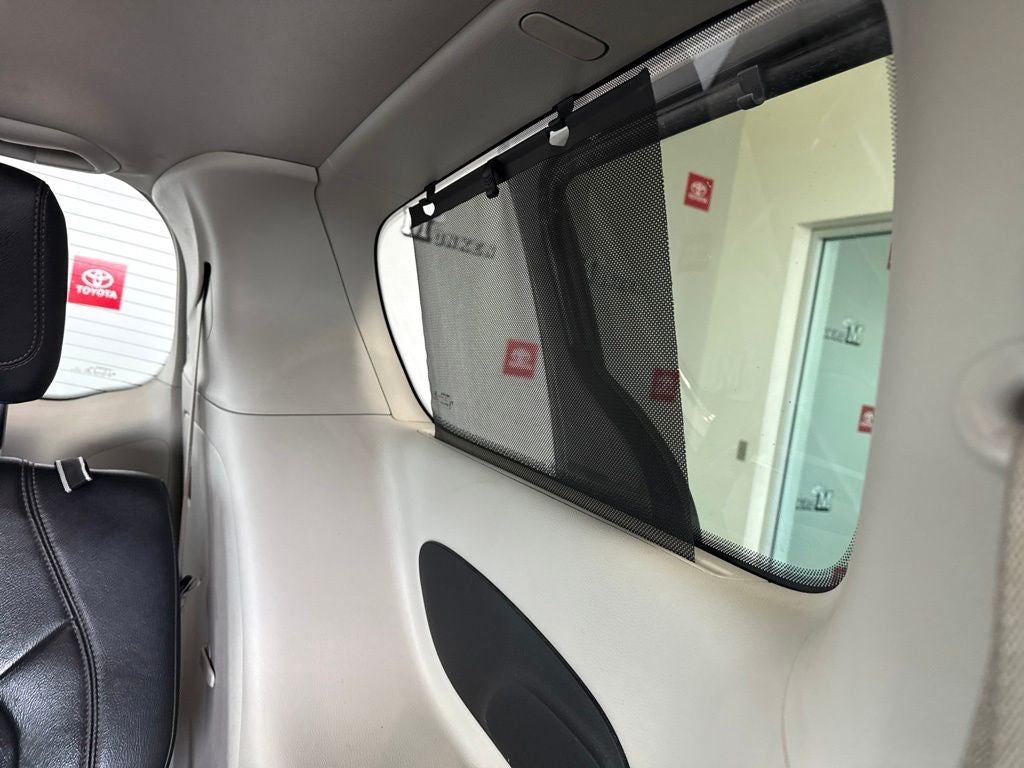 2017 Chrysler Pacifica Touring L