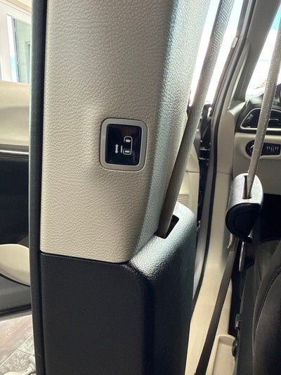 2017 Chrysler Pacifica Touring L
