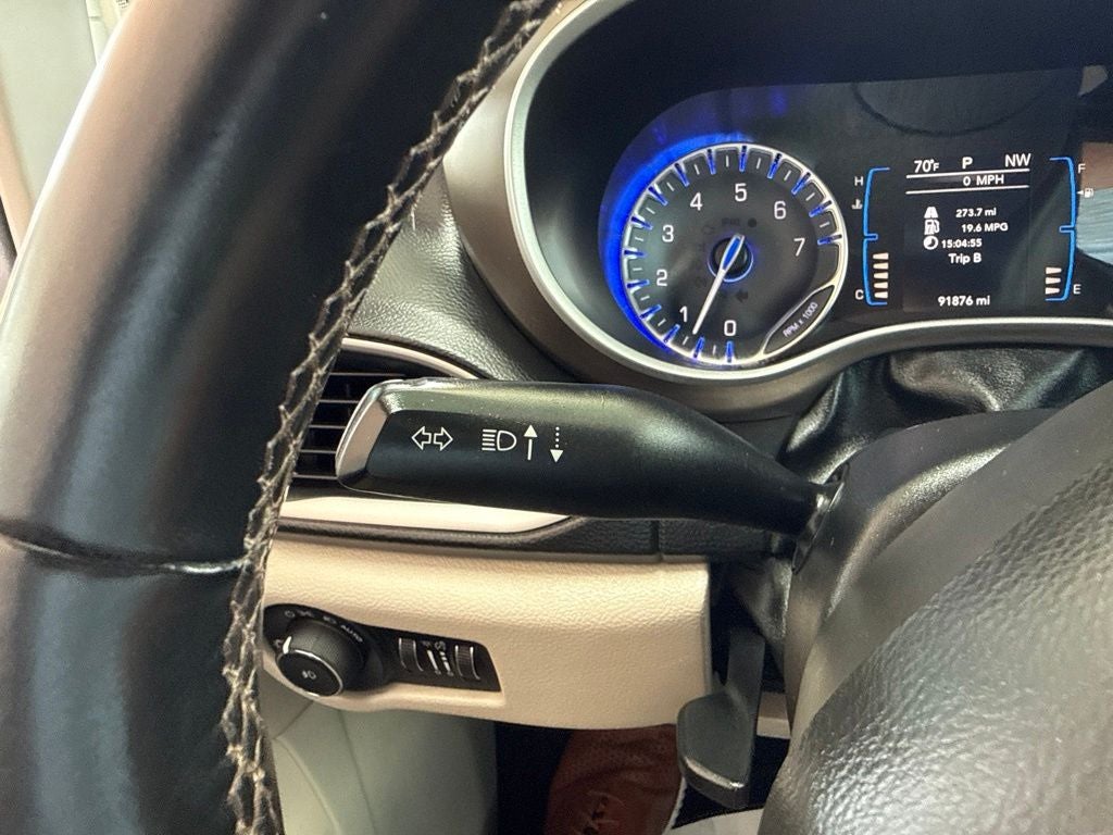 2017 Chrysler Pacifica Touring L