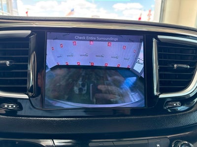 2017 Chrysler Pacifica Touring L