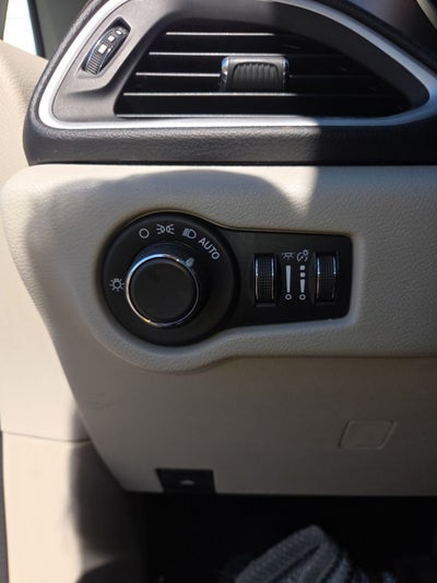 2018 Chrysler Pacifica Touring