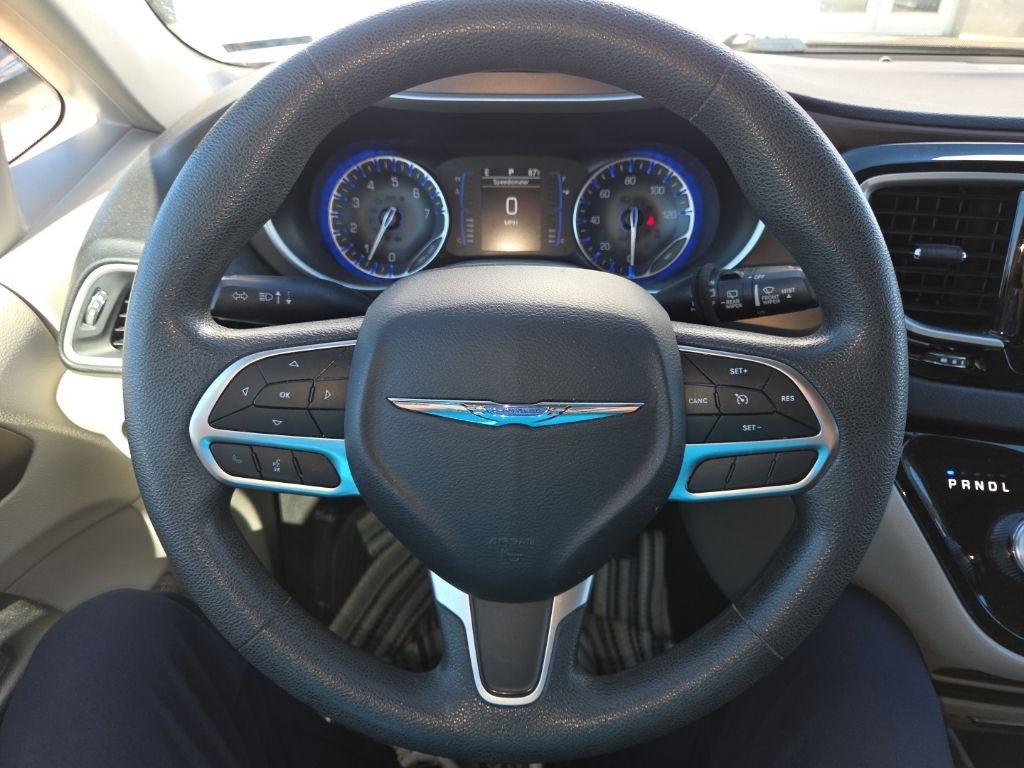 2018 Chrysler Pacifica Touring