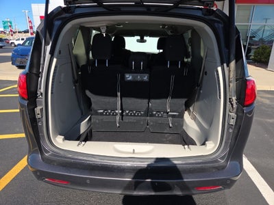 2018 Chrysler Pacifica Touring