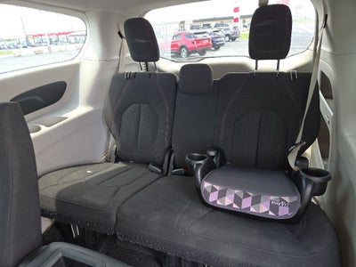 2019 Chrysler Pacifica Touring Plus