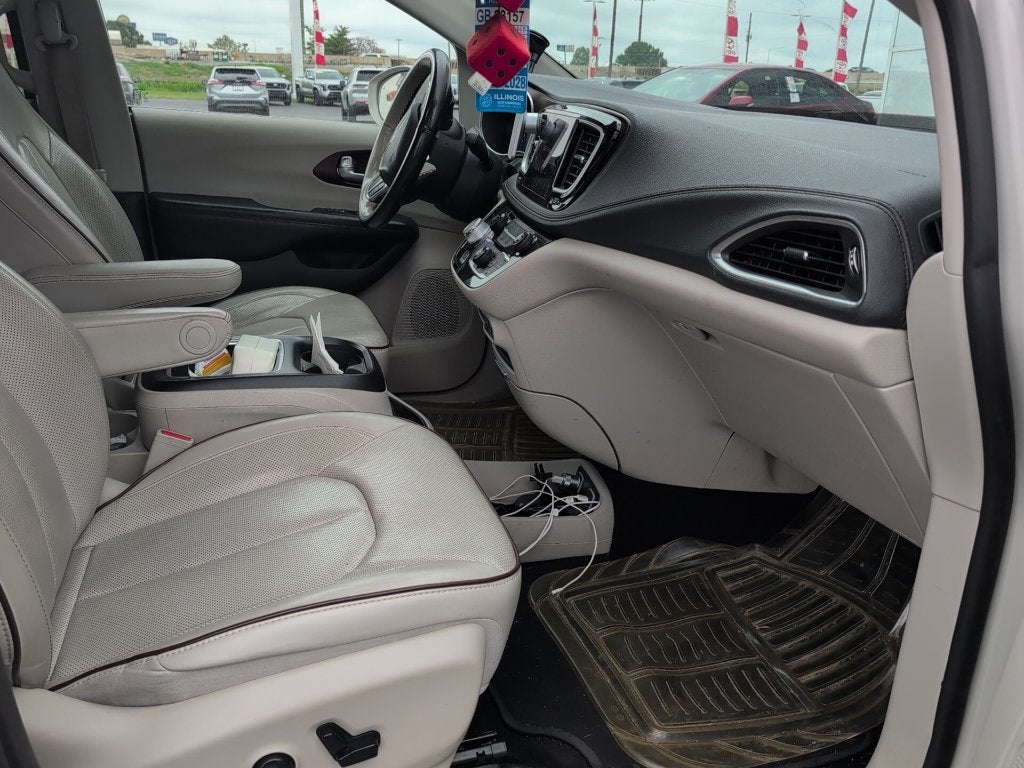 2020 Chrysler Pacifica Limited