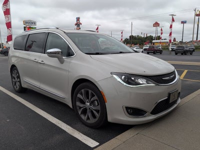 2020 Chrysler Pacifica Limited