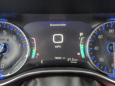 2020 Chrysler Pacifica Limited