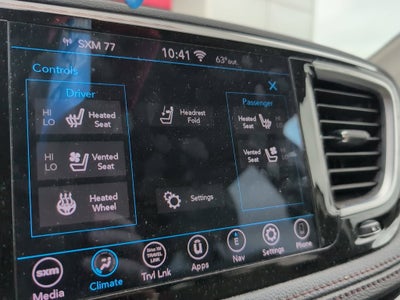 2020 Chrysler Pacifica Limited