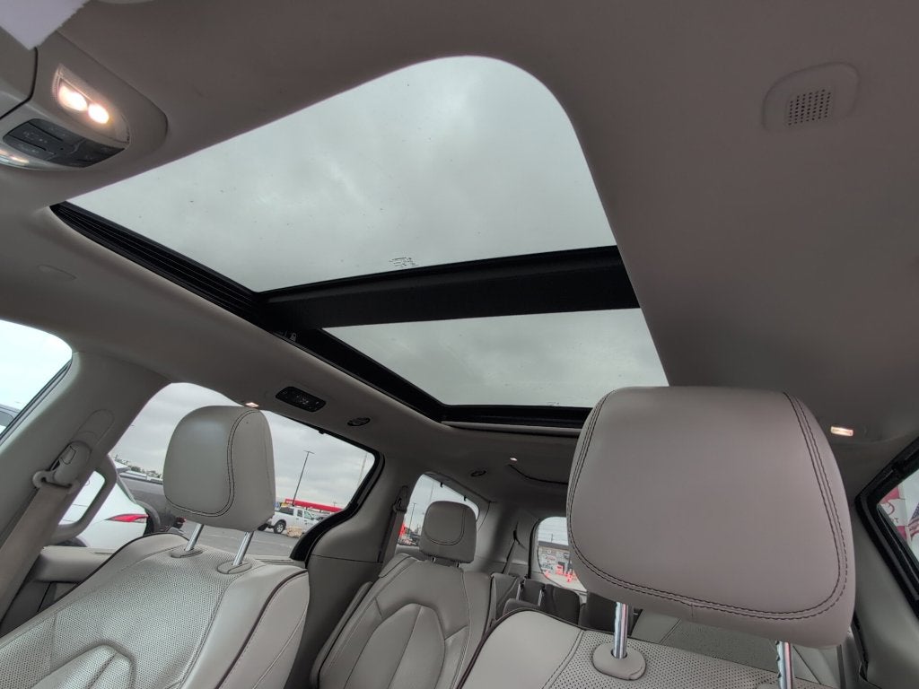 2020 Chrysler Pacifica Limited