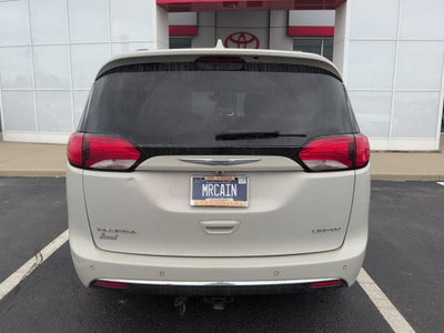 2020 Chrysler Pacifica Limited