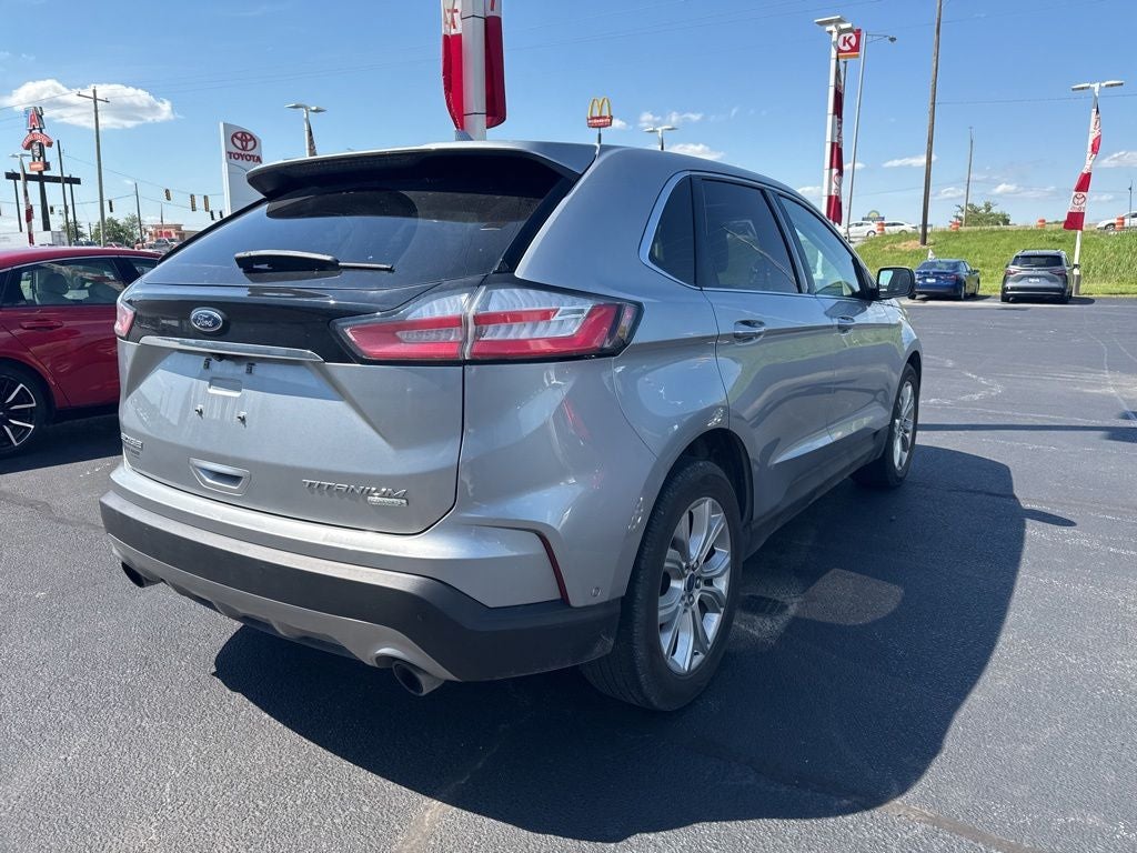 2020 Ford Edge Titanium