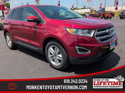 2016 Ford Edge SEL