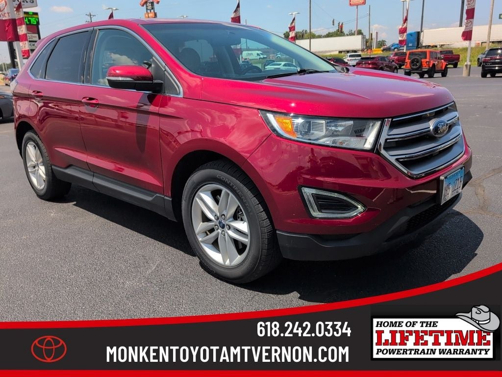2016 Ford Edge SEL