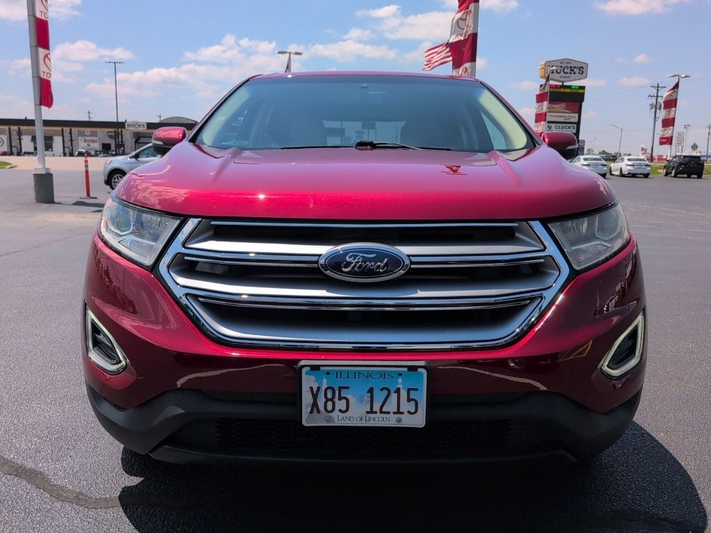 2016 Ford Edge SEL