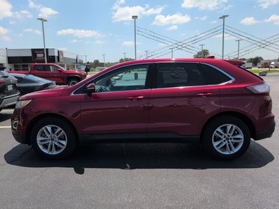 2016 Ford Edge SEL