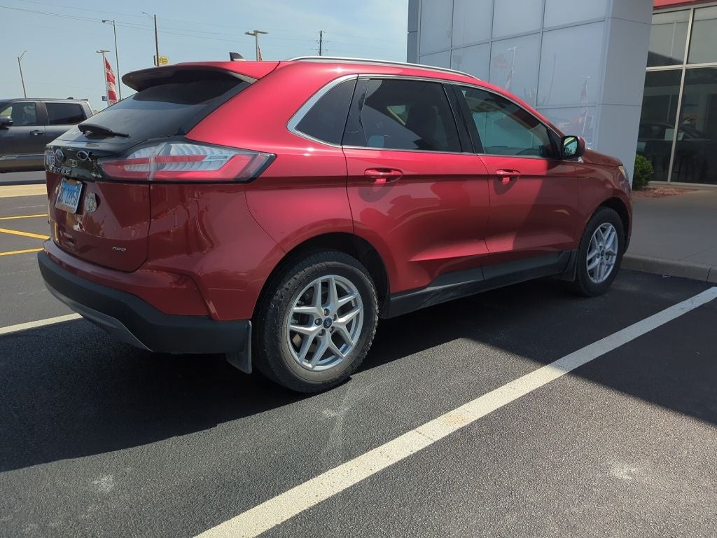 2022 Ford Edge SEL