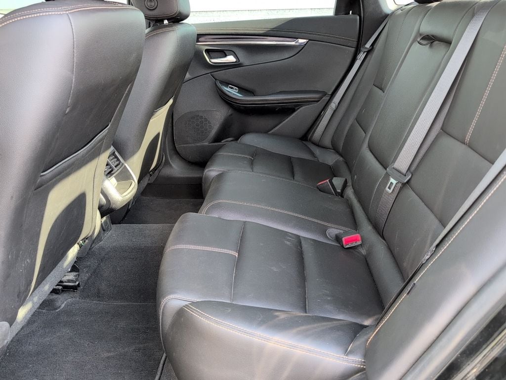 2016 Chevrolet Impala LT 2LT