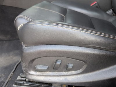 2016 Chevrolet Impala LT 2LT