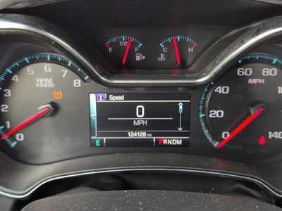 2016 Chevrolet Impala LT 2LT
