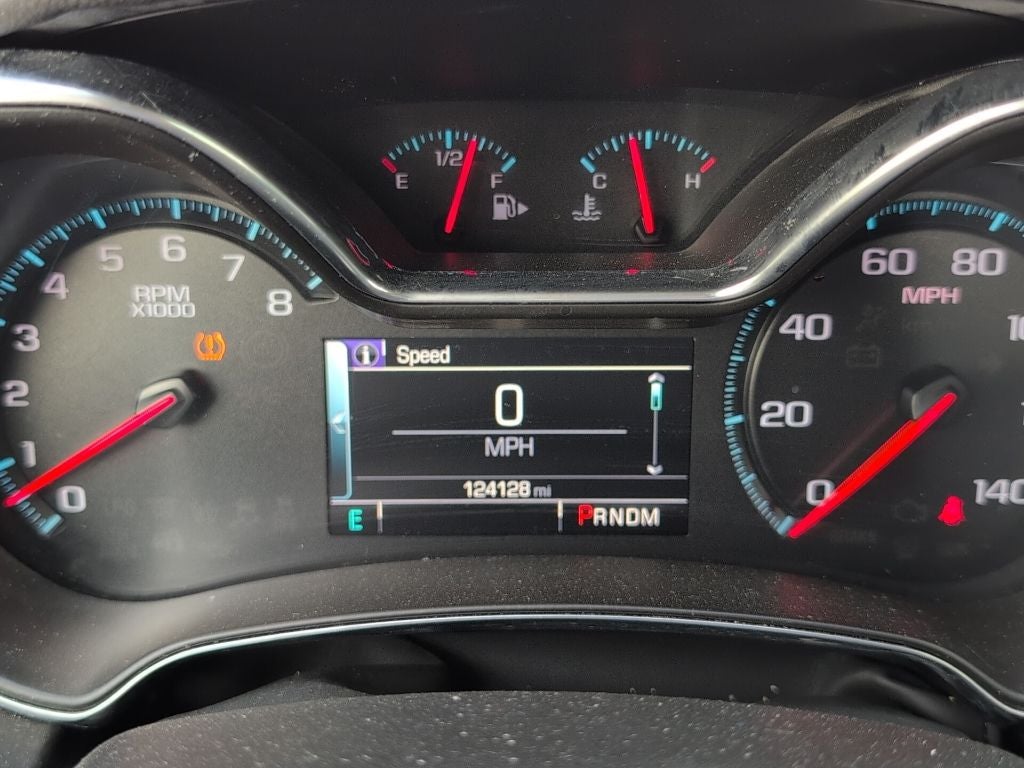 2016 Chevrolet Impala LT 2LT