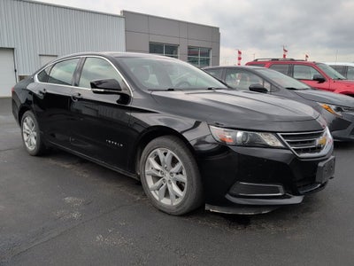 2016 Chevrolet Impala LT 2LT
