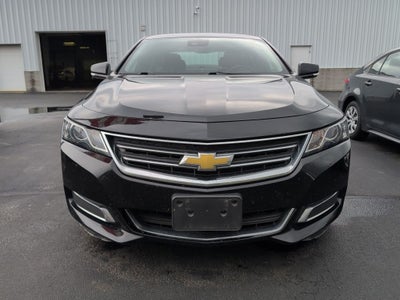 2016 Chevrolet Impala LT 2LT