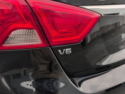 2016 Chevrolet Impala LT 2LT
