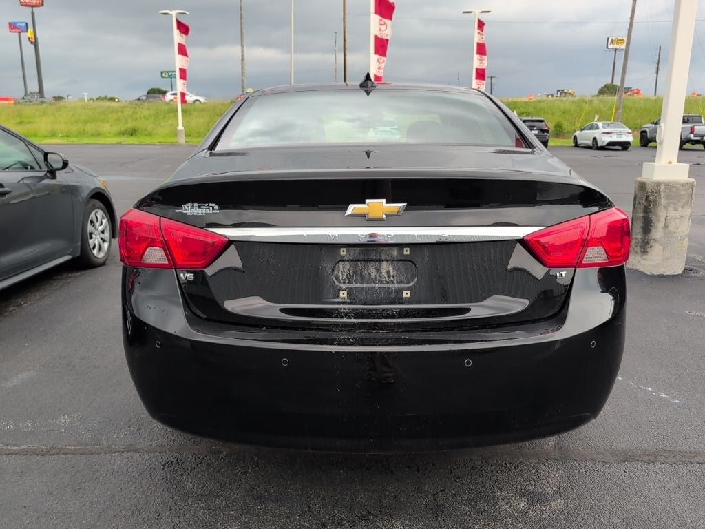 2016 Chevrolet Impala LT 2LT
