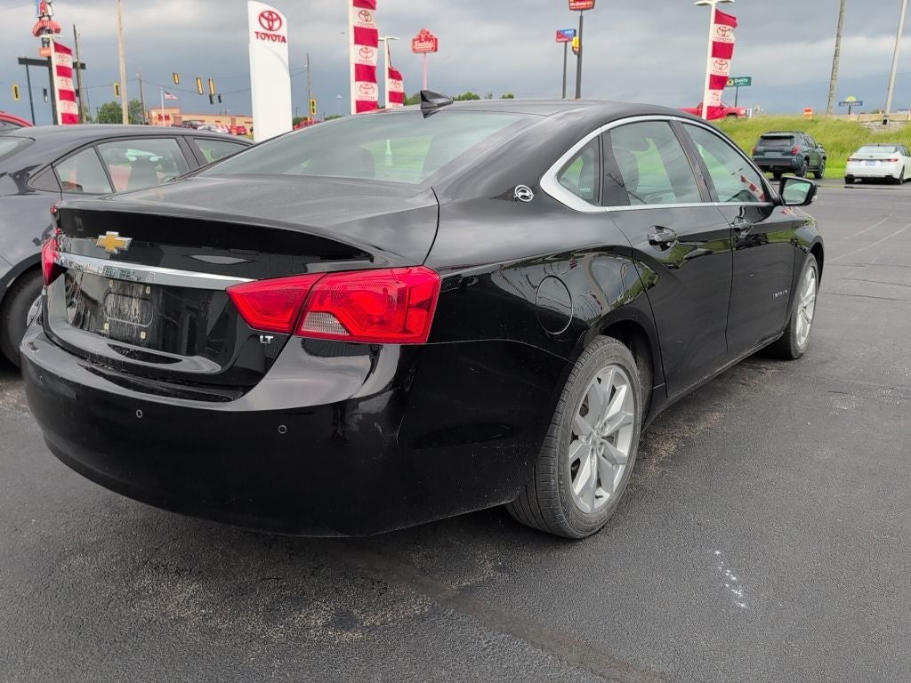 2016 Chevrolet Impala LT 2LT