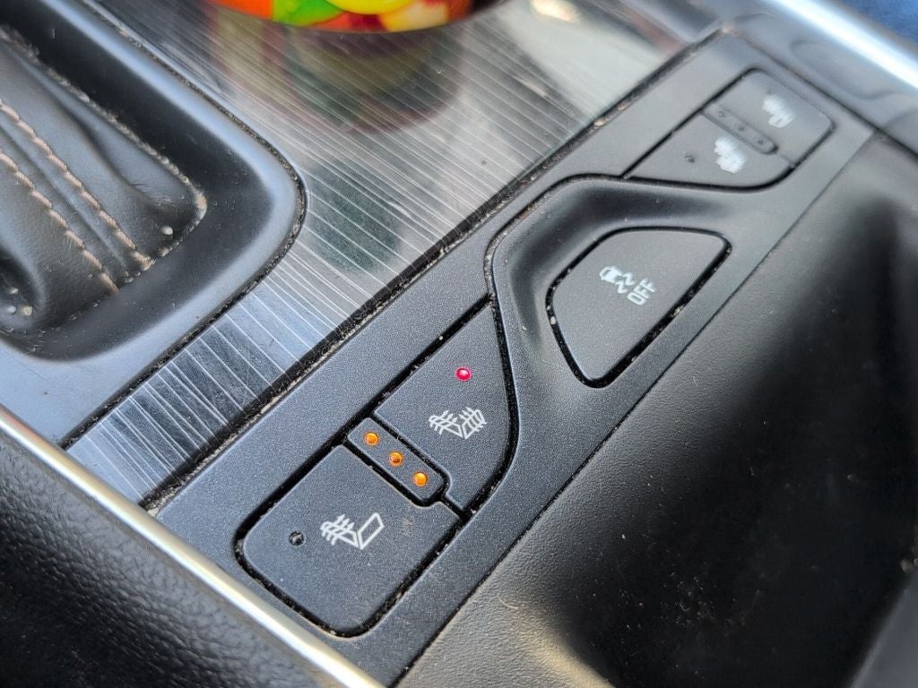 2016 Chevrolet Impala LT 2LT