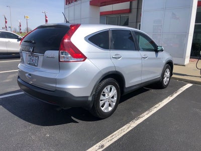 2013 Honda CR-V EX