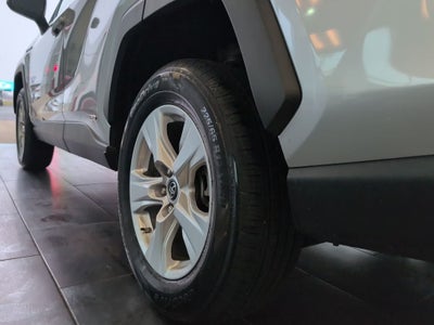 2019 Toyota RAV4 Hybrid XLE