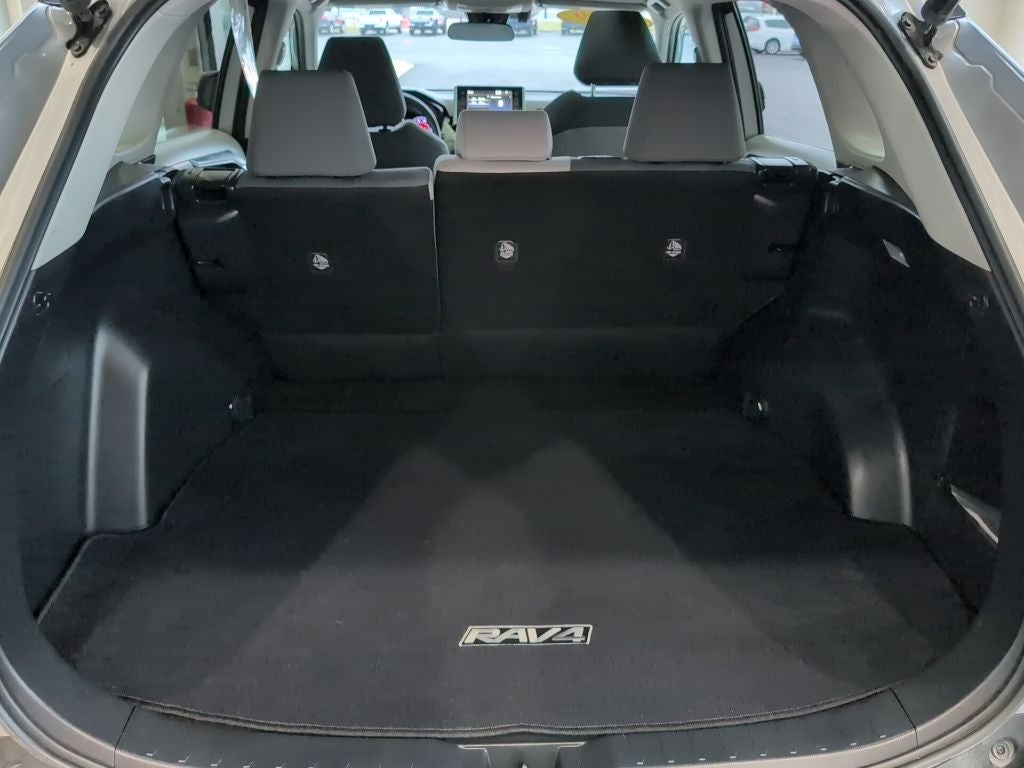 2019 Toyota RAV4 Hybrid XLE