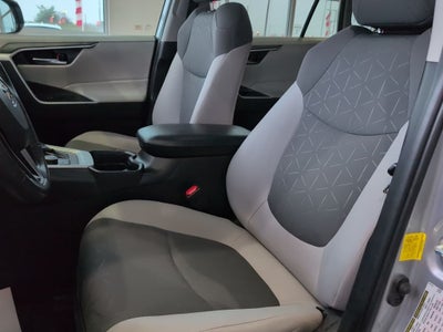 2019 Toyota RAV4 Hybrid XLE