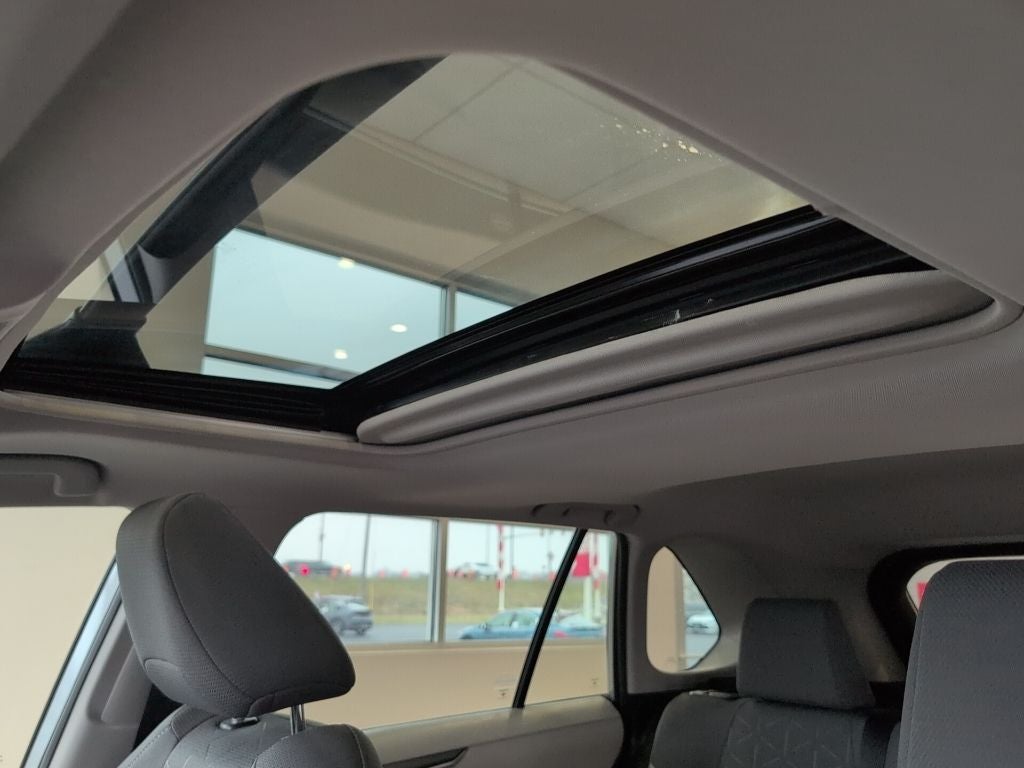 2019 Toyota RAV4 Hybrid XLE