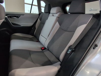 2019 Toyota RAV4 Hybrid XLE