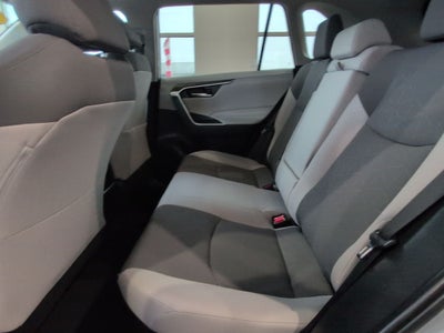 2019 Toyota RAV4 Hybrid XLE